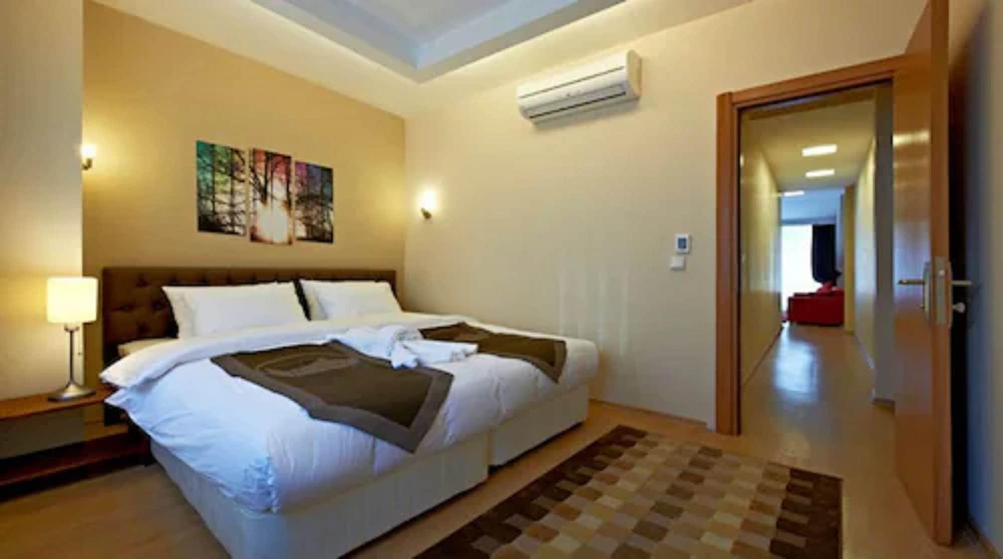 Retropera Hotell Istanbul Exteriör bild