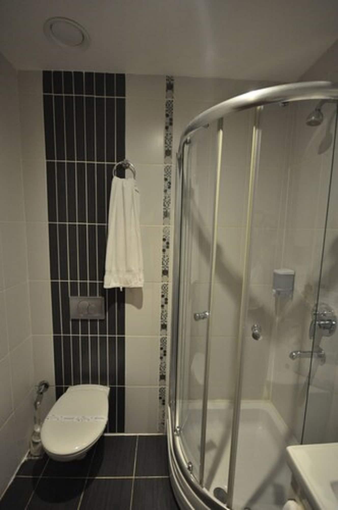 Retropera Hotell Istanbul Exteriör bild
