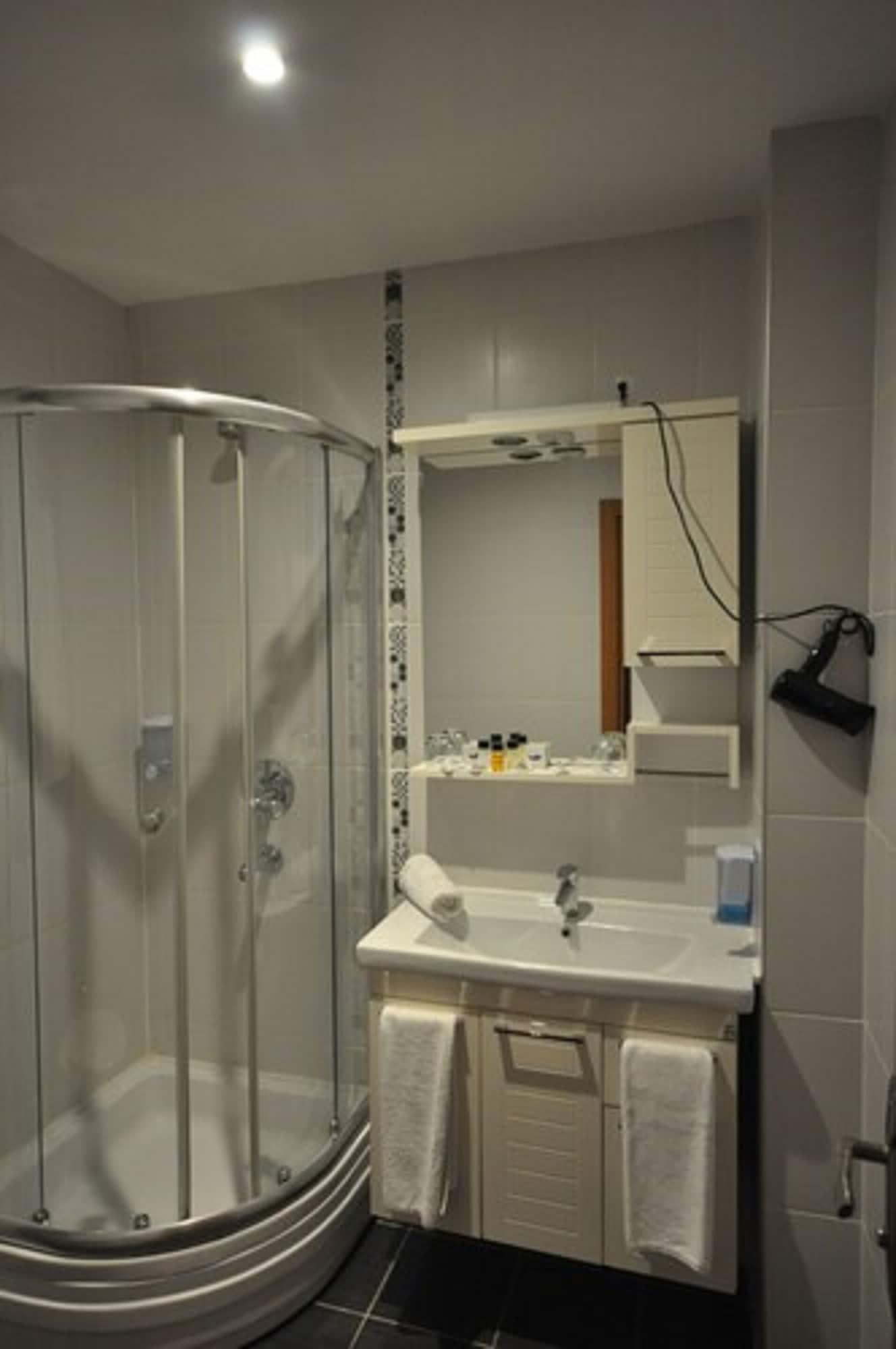 Retropera Hotell Istanbul Exteriör bild