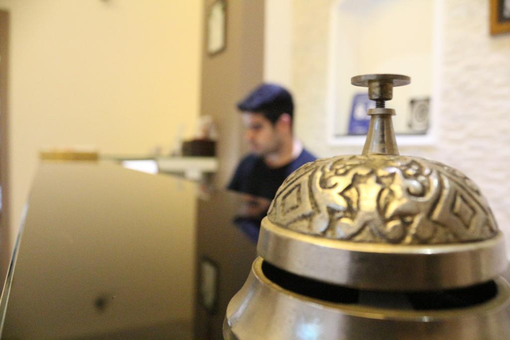 Retropera Hotell Istanbul Exteriör bild